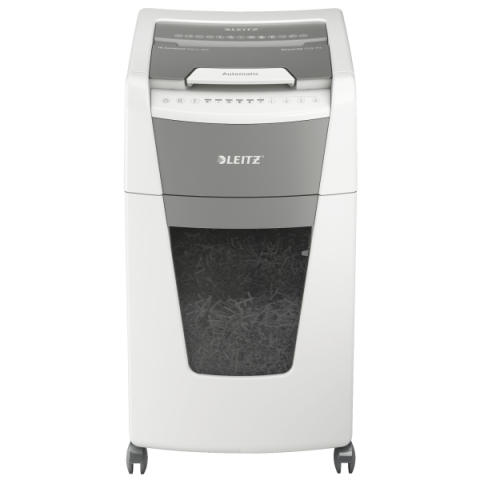 Distrugator automat doc iq office cross-cut 300 coli p4 leitz [4]