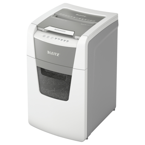 Distrugator automat doc iq office micro-cut 150 coli p5 leitz [2]