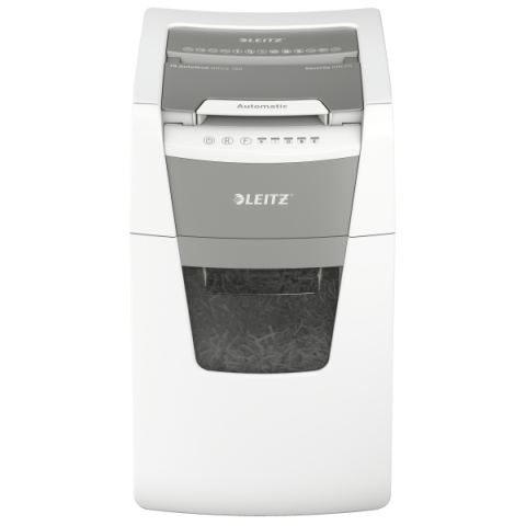 Distrugator automat doc iq office micro-cut 150 coli p5 leitz [4]