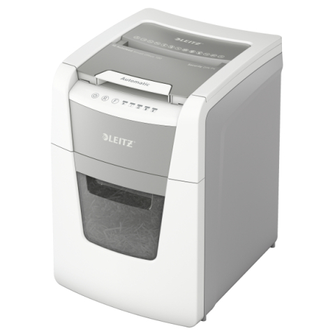 Distrugator automat doc iq small office cross-cut 100 coli p4 leitz [2]