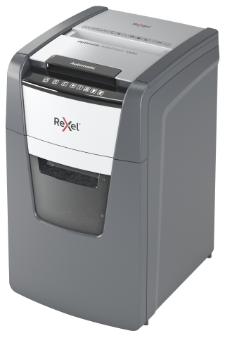 Distrugator automat optimum 150m p5 micro cut 150 coli rexel [2]