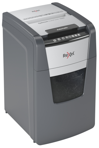Distrugator automat optimum 150m p5 micro cut 150 coli rexel [3]