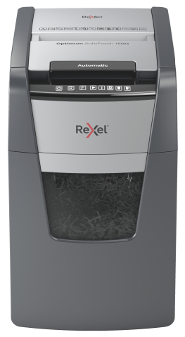 Distrugator automat optimum 150m p5 micro cut 150 coli rexel [1]