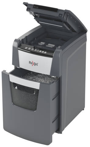 Distrugator automat optimum 150m p5 micro cut 150 coli rexel [4]