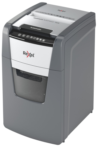 Distrugator automat optimum 150x p4 cross-cut 150 coli rexel [2]