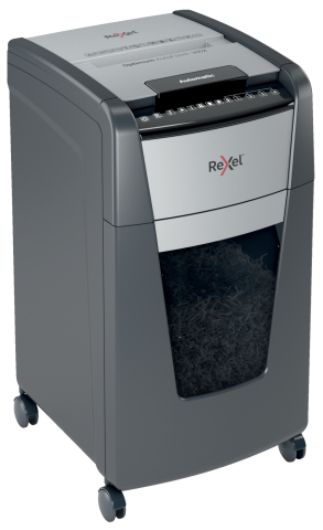 Distrugator automat optimum 300x p4 cross-cut 300 coli rexel [3]