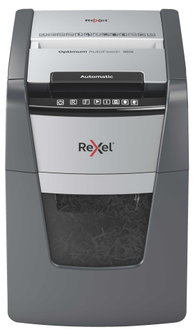 Distrugator automat optimum 90x p4 cross cut 90 coli rexel [1]