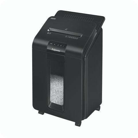 Birotică și Papetărie - Distrugator doc automat automax 100m cross-cut fellowes