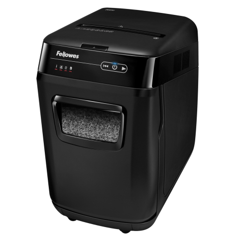 Birotică și Papetărie - Distrugator doc automat automax 200m microshred fellowes
