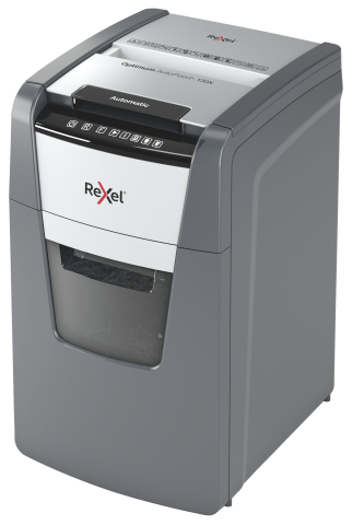 Distrugator doc automat optimum 130x cross-cut rexel [2]