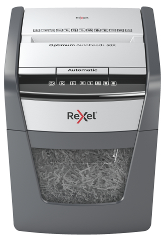 Distrugator doc automat optimum 50x cross-cut rexel [1]