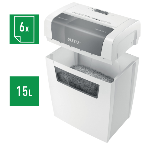 Distrugator doc iq home p4 leitz [4]