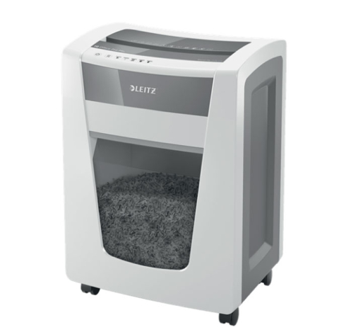Distrugator doc iq office pro micro-cut leitz [1]