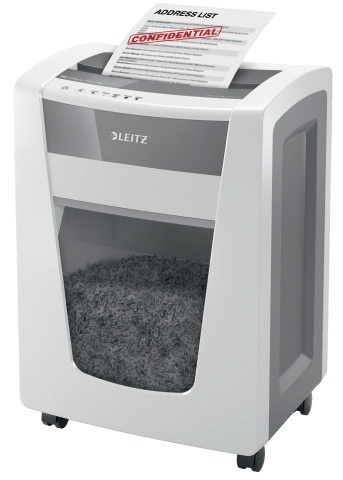Distrugator doc iq office pro micro-cut leitz [2]