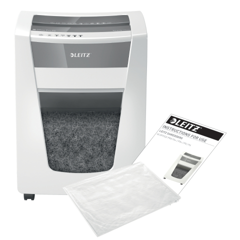Distrugator doc iq office pro micro-cut leitz [2]