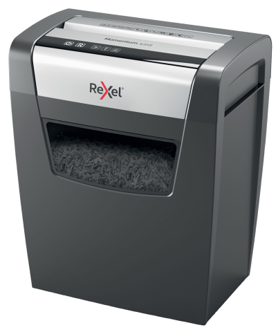 Distrugator doc manual momentum x312 p3 cross-cut rexel [1]