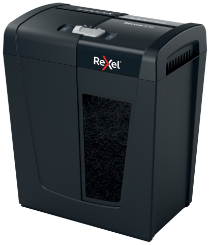Distrugator doc manual secure x10 cross-cut rexel [3]