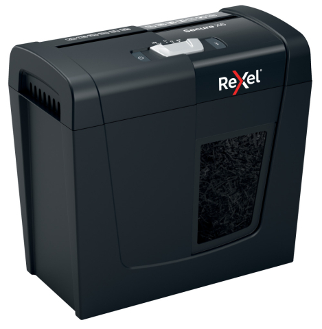 Distrugator doc manual secure x6 cross-cut rexel [2]