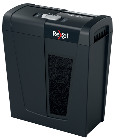 Distrugator doc manual secure x8 cross-cut rexel [3]