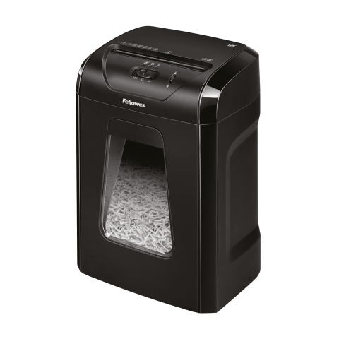Birotică și Papetărie - Distrugator documente 12c cross-cut fellowes