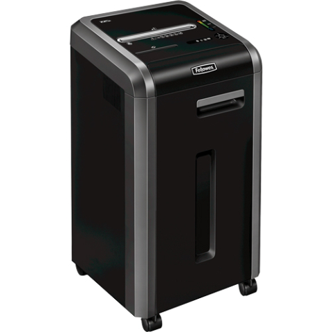 Distrugator documente 225i strip-cut fellowes [1]