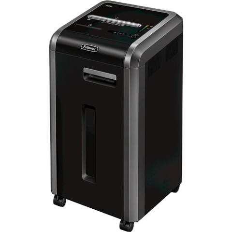 Birotică și Papetărie - Distrugator documente 225i strip-cut fellowes