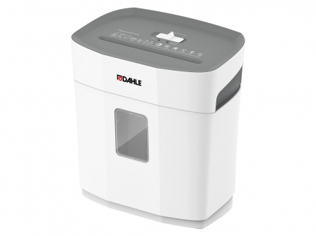 Birotică și Papetărie - Distrugător documente Cross-Cut Dahle Paper Safe 100, 5 file