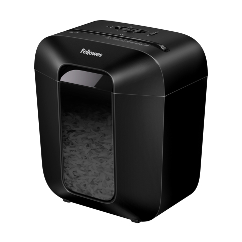 Birotică și Papetărie - Distrugator documente lx25 cross-cut fellowes