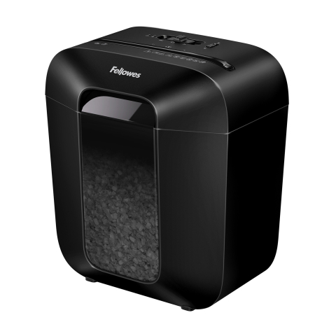 Birotică și Papetărie - Distrugator documente lx25m micro-cut fellowes