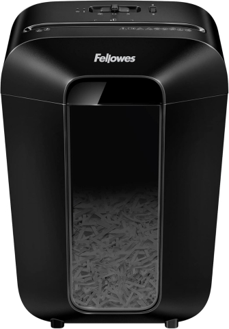 Birotică și Papetărie - Distrugator documente lx70 cross-cut fellowes
