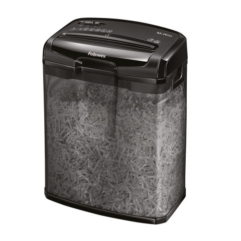 Birotică și Papetărie - Distrugator documente m-7cm cross-cut fellowes