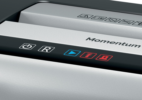 Distrugator documente manual momentum x415 p4 cross-cut rexel [4]