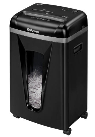 Birotică și Papetărie - Distrugator documente ms-450 microshred fellowes