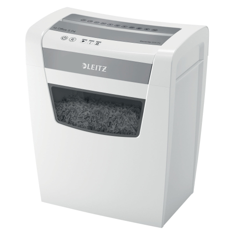 Distrugator manual doc iq home office cross-cut 12 coli p4 leitz [1]