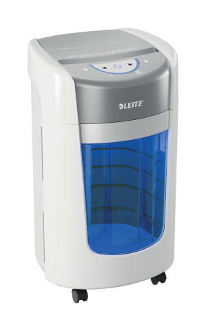 Birotică și Papetărie - Distrugator manual doc iq optimax 225 micro-cut 6 coli p5 leitz