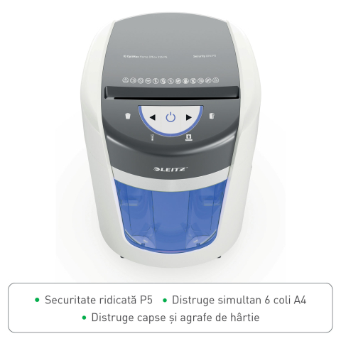 Distrugator manual doc iq optimax 225 micro-cut 6 coli p5 leitz [2]