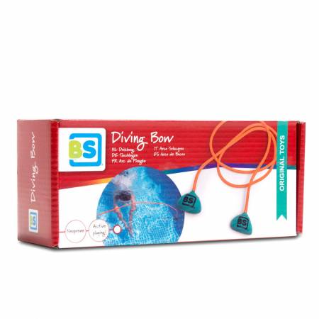 Piscine copii, saltele, colaci și accesorii înot - Diving Bow, arc de scufundare, 6+ ani