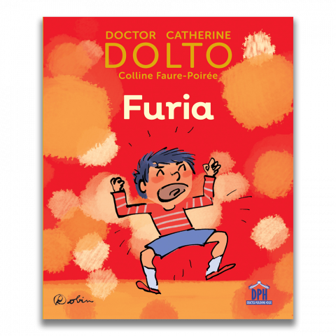 Cărți Educative, Activități - Dolto - Furia