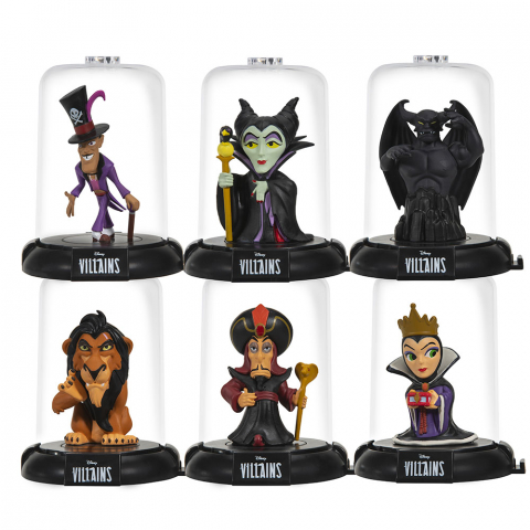 Jucării și Jocuri pentru copii - Domez - Figurina surpriza Disney Villans varsta 7-9 ani ,9-12 ani ,12-14 ani ,14-18 ani ,18+, Baieti