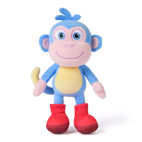 Dora si prietenii jucarie de plus babouche 20cm copii cu varsta peste 3 ani [1]