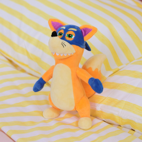 Dora si prietenii jucarie de plus chipeur 20cm copii cu varsta peste 3 ani [4]