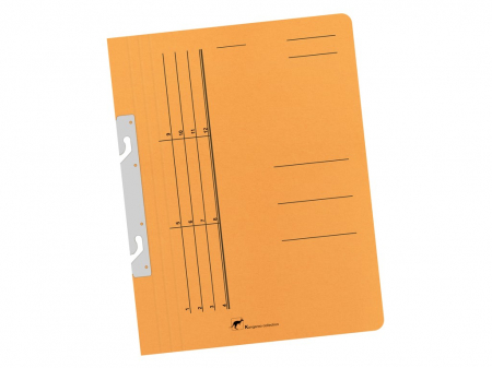 Birotică și Papetărie - Dosar de încopciat premium cu gheare 1/1