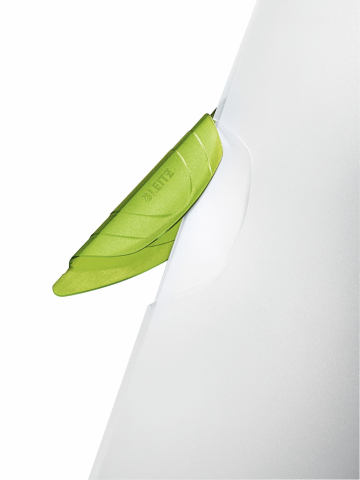 Dosar plastic cu clip verde magic leitz [1]