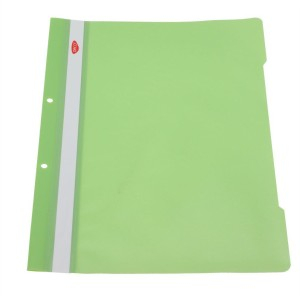 Birotică și Papetărie - Dosar plastic cu sina daco verde deschis 50 buc