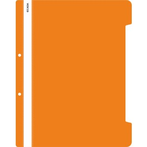 Birotică și Papetărie - Dosar plastic cu sina ecada portocaliu 51001p 50 buc