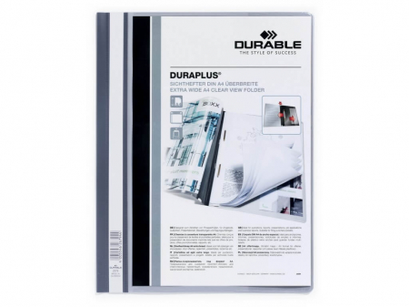 Birotică și Papetărie - Dosar plastic sina Duraplus Durable
