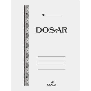 Birotică și Papetărie - Dosar simplu ecada 51105 50 buc
