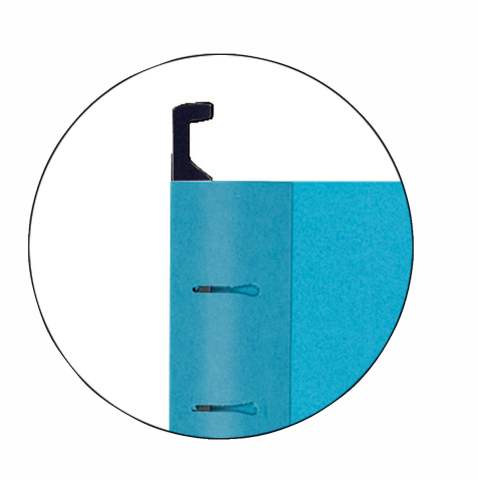 Dosar suspendabil albastru standard pendaflex esselte [2]