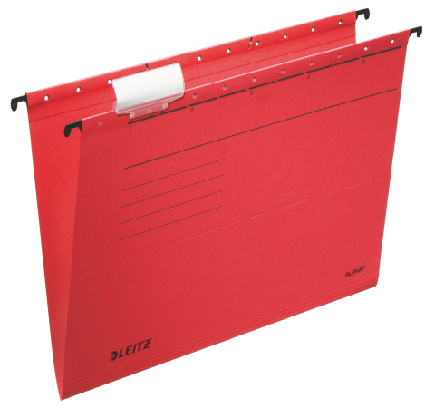 Dosar suspendabil rosu alpha standard leitz [1]