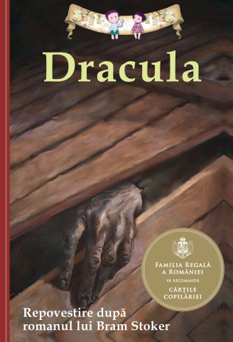 Carti pentru adulti si adolescenti - Dracula, autor Tania Zamorsky,Jamel Akib,Bram Stoker